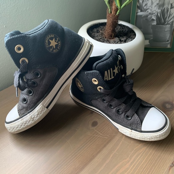 Converse Other - Black and Grey converse